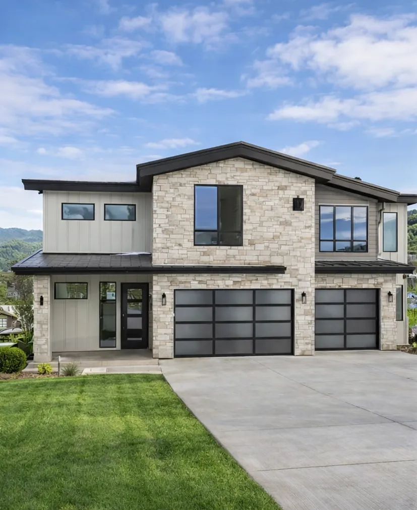 Discovery Ridge exterior elevation